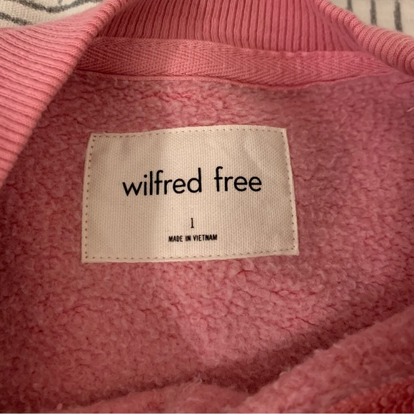 Oversized Crew Sweatshirt - Picture 3 of 3